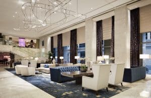 Hotel Nikko San Francisco, San Francisco, California, Northern California, renovation