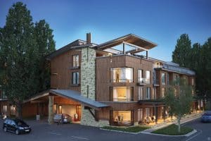 Rendering_Tahoe City Lodge_650px North Lake Tahoe meetings