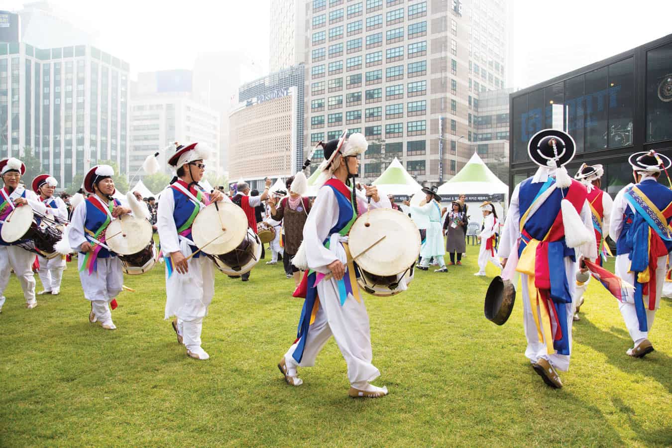 Rotary International Picks Korea