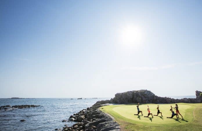 Global Wellness Day, wellness, wellness meetings, Four Seasons Hotels and Resorts, Rosewood Hotels and Resorts, Seven Stars Resort & Spa