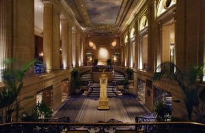 Hilton-Chicago Hilton Chicago, hot deals, meeting deals, meeting packages, historic hotels, Chicago