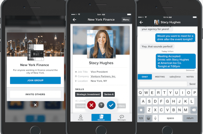 summitsync SummitSync, Grip, dating apps, event networking apps, event matchmaking, technology, millennials, Millennial Mindset