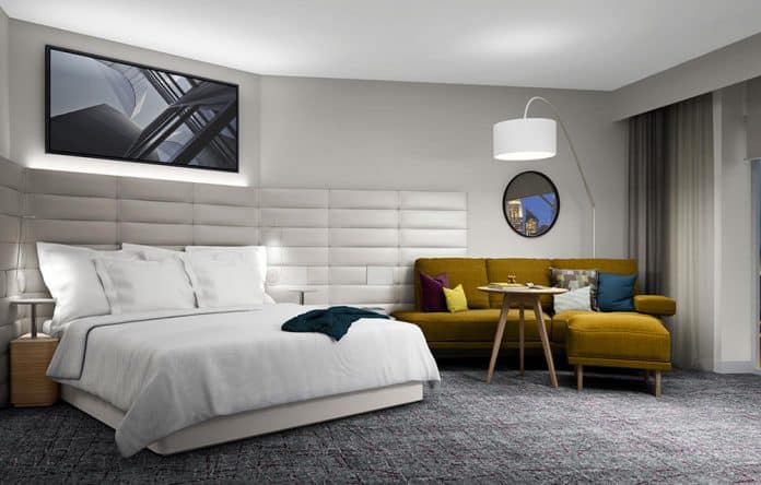 Crowne Plaza, meetings