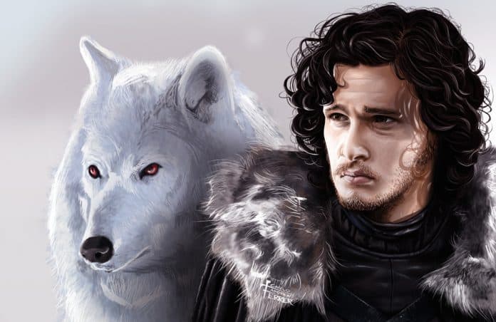 Meetings Mojo, Jon Snow, Game of Thrones, maintaining cool, meeting tips
