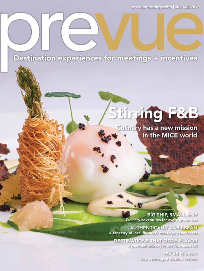 Prevue Meetings July August 2017