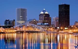 Meeting in Rochester