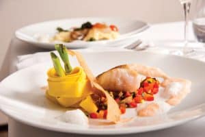 Culinary river cruises