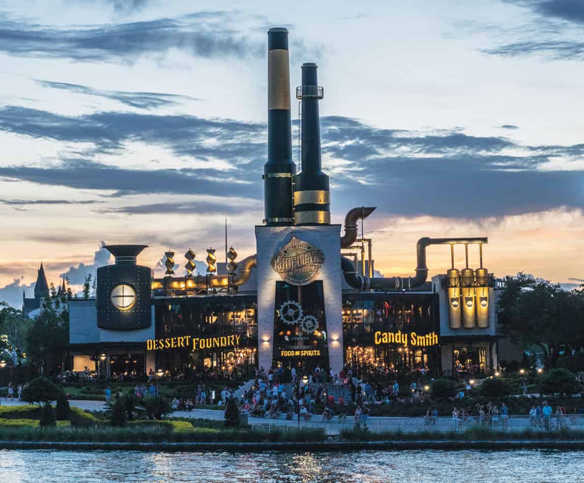 Universal Orlando Resort Rolls Out New Hyper Interactive Meetings Options