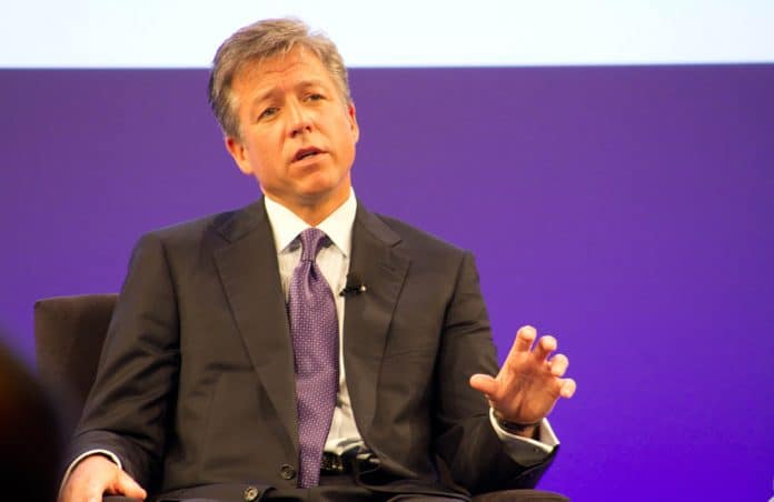 SapphireNow 2010 meeting, Bill McDermott