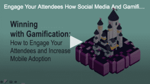 Engage your attendees