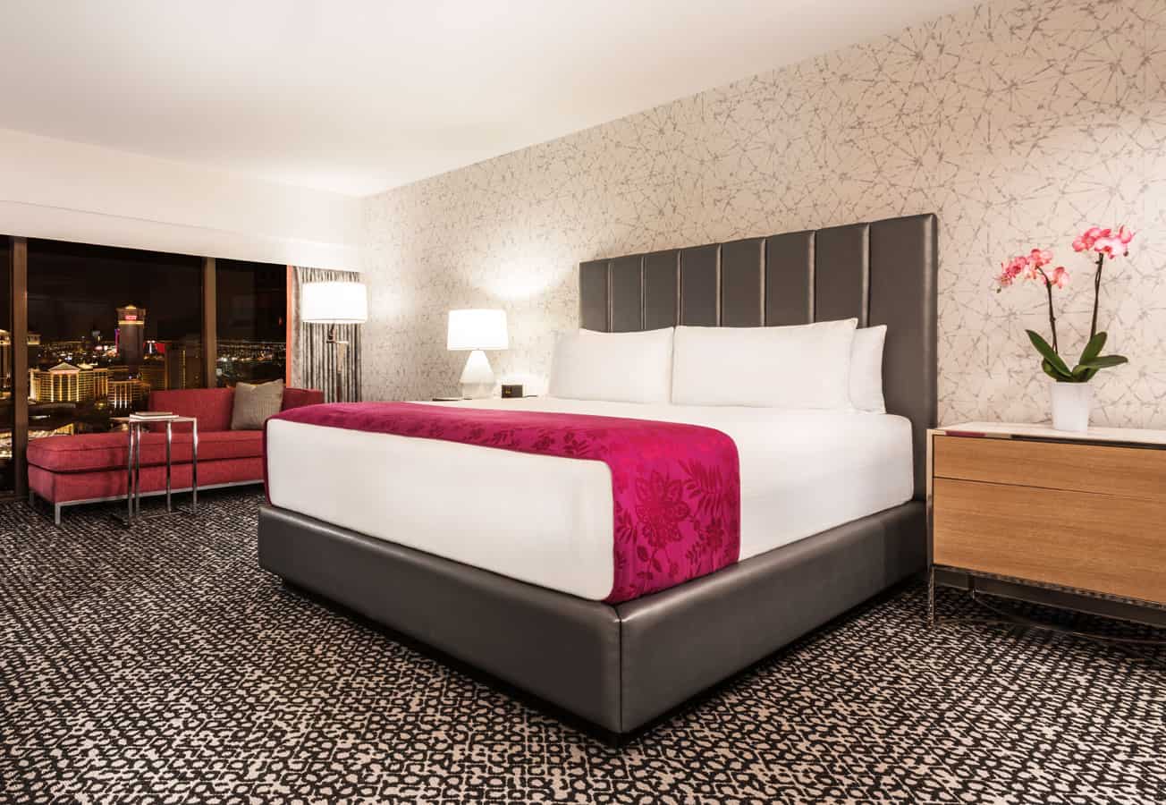 Top-to-Bottom Revamp Places Flamingo Las Vegas Center Stage