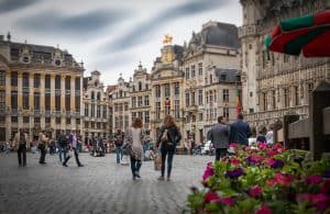 Flanders meeting, Brussels