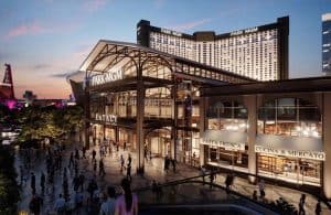 Park-MGM Park MGM, MGM Resorts International, Las Vegas, Monte Carlo, ideation labs