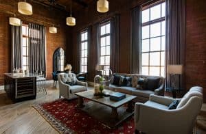 Restoration-Hotel The Restoration, Charleston, South Carolina, cultural meetings, executive retreats