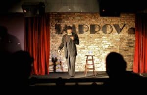 improv-comedy improv, team building, DC Comedy Club, The Shakedown