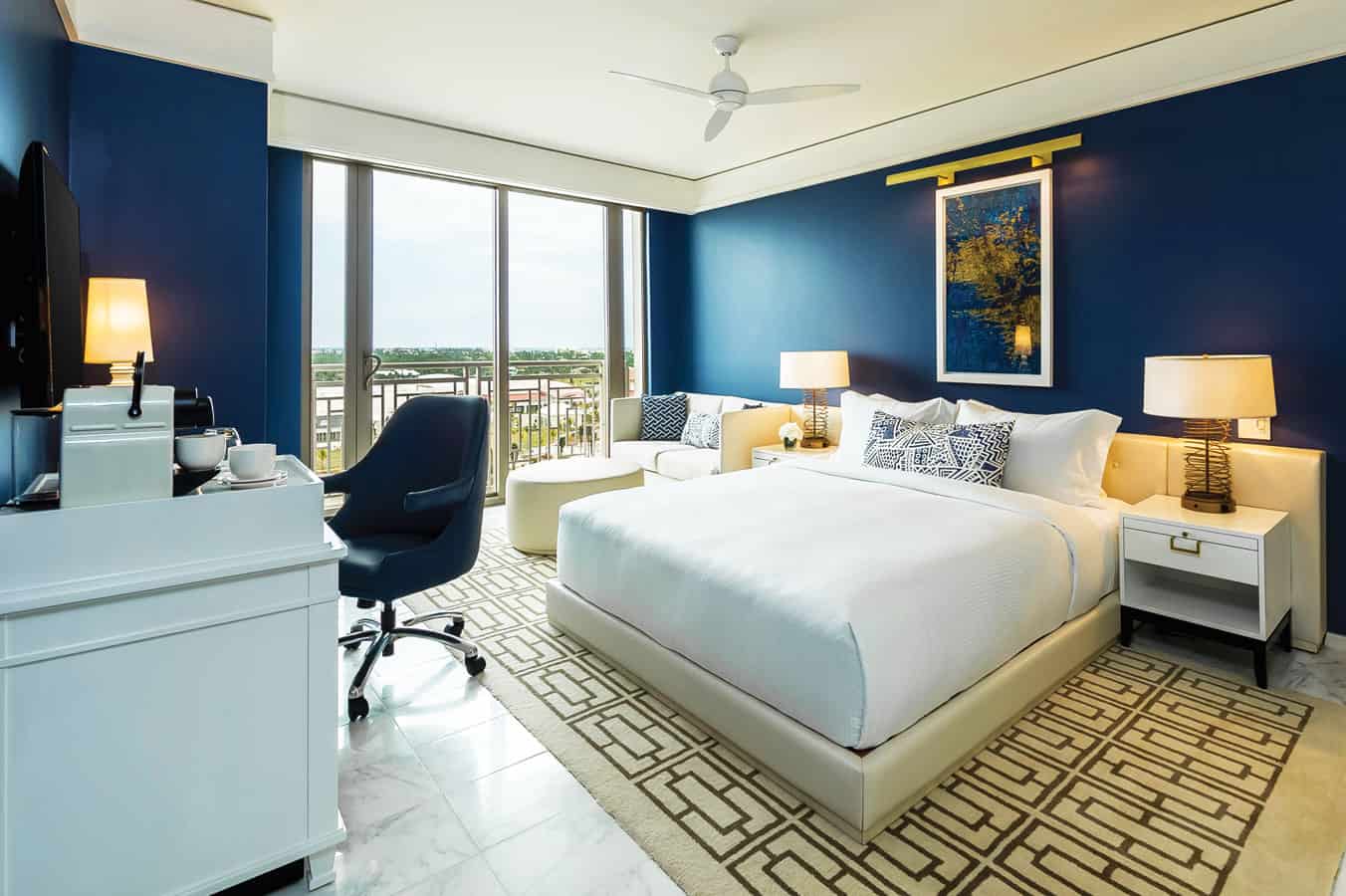 The New Grand Hyatt Baha Mar Offers a New Take on Luxury
