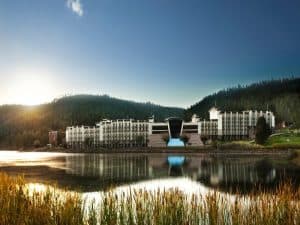 Inn of the Mountain Gods