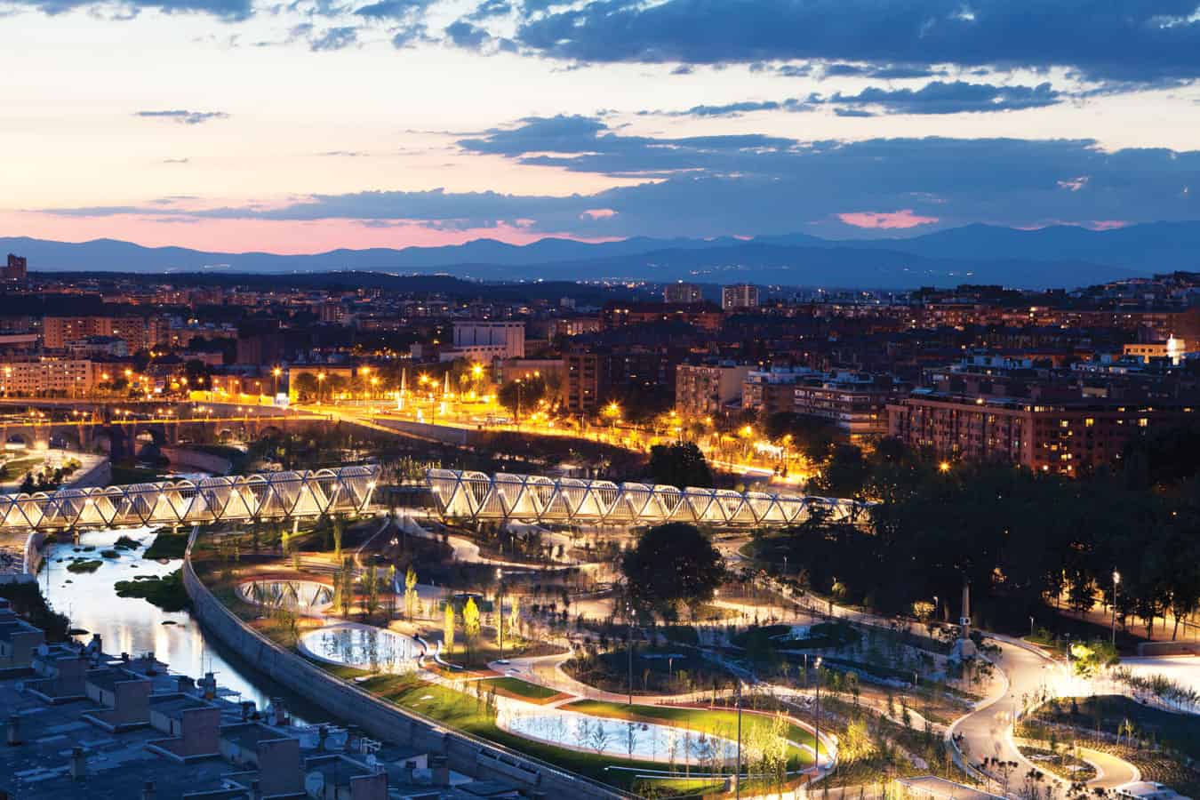 Unconventional Event Venues Create Hair-Raising Experiences in Madrid