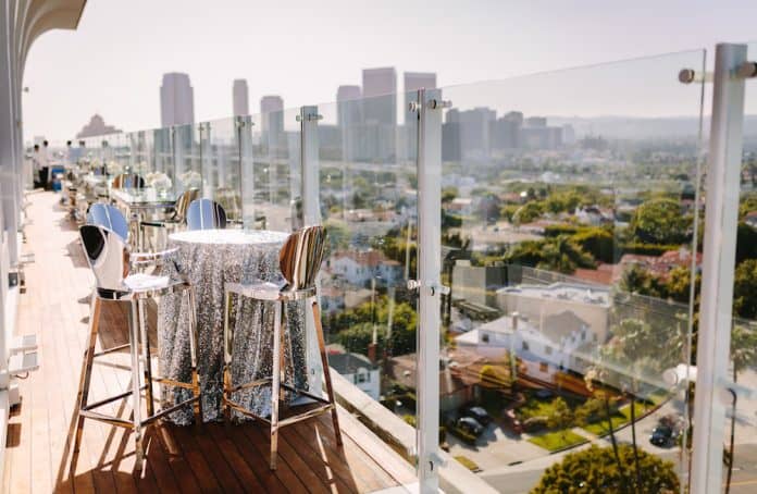 Beverly Hills, Mr. C Beverly Hills, Los Angeles, Venice, Italy, Harry's Bar, Ernest Hemingway