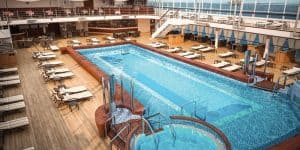 Pool-deck-on-the-Silver-Muse Silversea