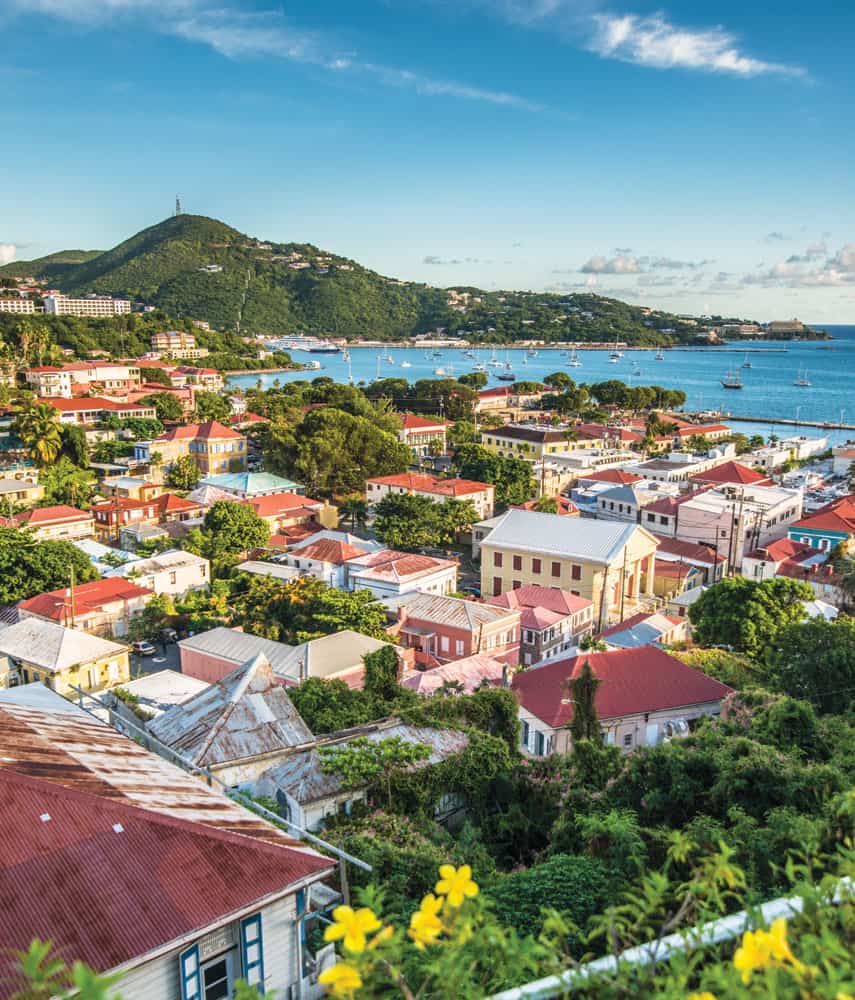 The Latest Post-Hurricane Updates Coming Out of the U.S. Virgin Islands