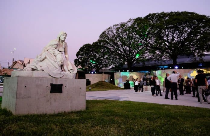 Buenos Aires Convention Center, Buenos Aires, Argentina, South America, LEED