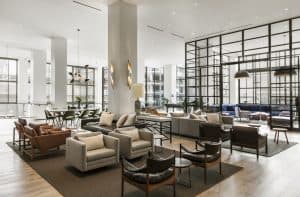 Kimpton-Everly The Kimpton Everly, InterContinental Los Angeles Downtown, Marriott Irvine Spectrum, Los Angeles, Southern California