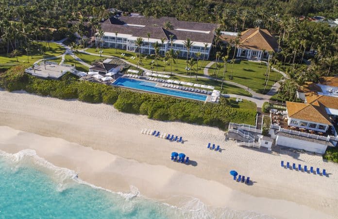 The Bahamas, One&Only Ocean Club, Caribbean, Baha Mar