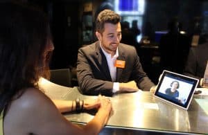 ROOM-MATE Room Mate Hotels, deaf, hearing impaired, communication, translator, interpreter, technology