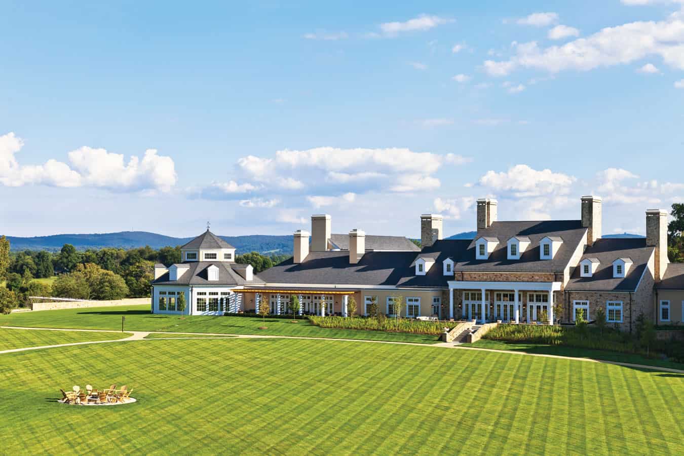 Attendees Find Fun & Sophisticated Self-realization Programs at Salamander Resort & Spa