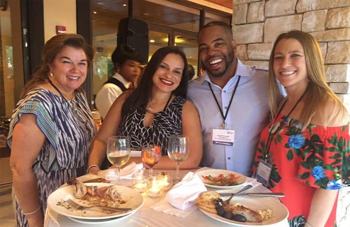 Visionary Summit Series, meetings