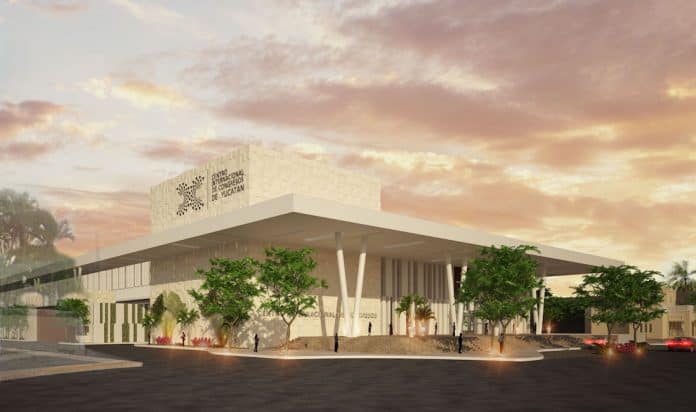 Yucatan International Convention Center, convention center, Yucatan, Mexico, Latin America, Samsung