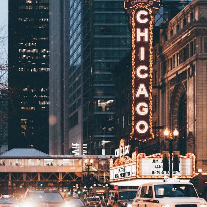 Visionary Summit Chicago 2018