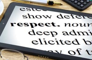 respect respect, Flip the Script, Dianne Devitt, emotional connections, communication, technology