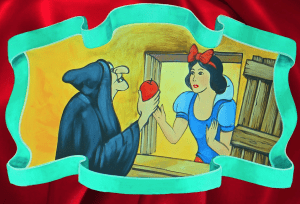 snow-white Once Upon a Time, meeting negotiation, negotiation tips, meeting tips, Meetings Mojo, fairytales, folklore