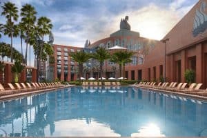 walt-disney-swan-resort Disney, Walt Disney World Swan and Dolphin Resort, resort renovations, hotel renovations, Orlando, Florida