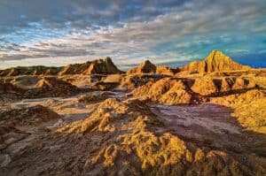 Badlands National Park South Dakota Meetings