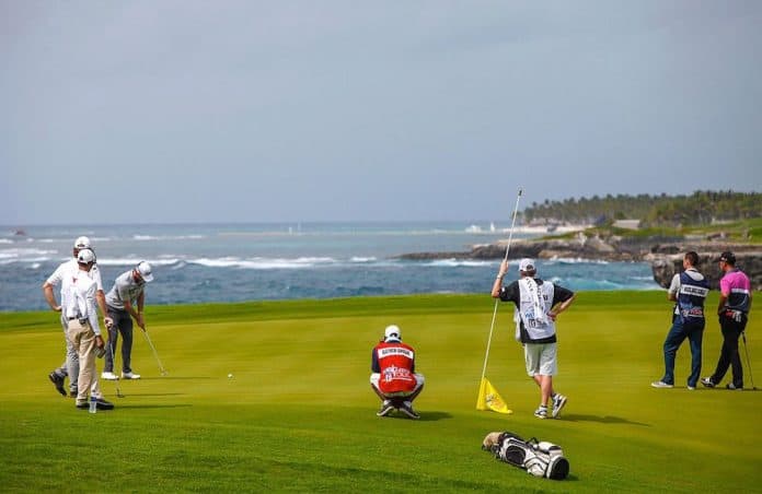 caribbean golf resorts