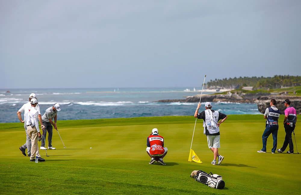 caribbean golf resorts