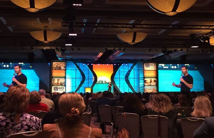 Bert Jacobs, meetings