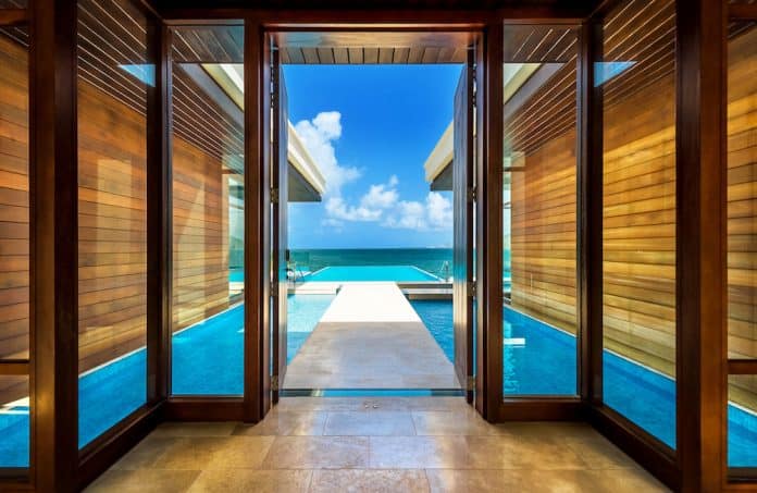 Park Hyatt St. Kitts Christophe Harbour, Park Hyatt, St. Kitts, Caribbean, Miraval Life in Balance Spa