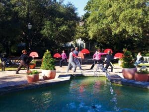 Tai-chi-in-the-San-Antonio-Botanical-Gardens