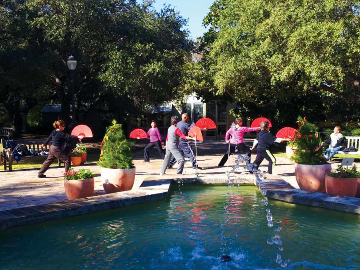 High Tea to Tai Chi: A Look at San Antonio’s Burgeoning Cultural Scene