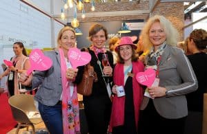 Women-Events-Pink-Hour Pink Hour, Women in Events, IMEX Frankfurt, IMEX Group, Carina Bauer, The Shakedown