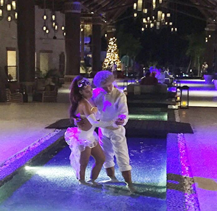 Secrets Cap Cana, meeting