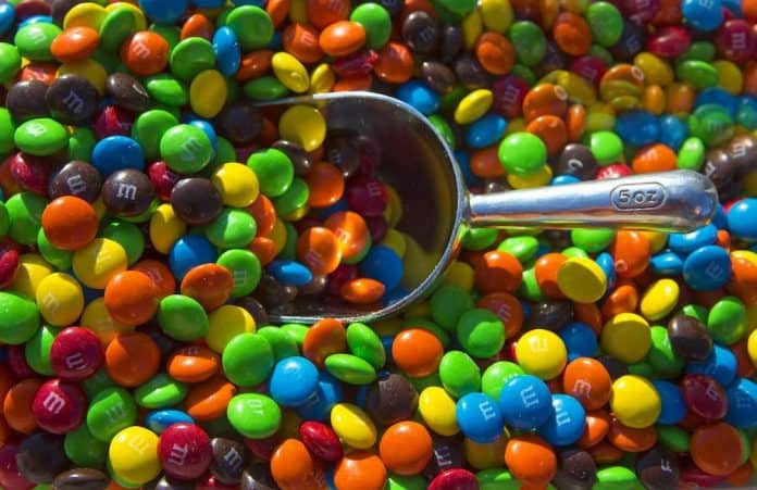 M&Ms, unique selling propositions, USP, Flip the Script, Charles Dugan