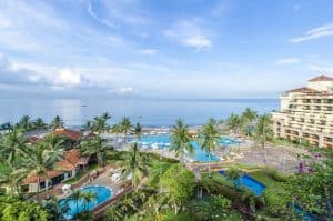Marriott CasaMagna Puerto Vallarta. Jalisco, Mexico. Marriott Puerto Vallarta Resort & Spa, Puerto Vallarta, Mexico, Marriott Caribbean & Latin America Resorts, Carry-on Charity