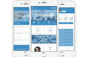 MeetingPlay, event technology, meeting apps, event apps, virtual reality, chatbot, artificial intelligence