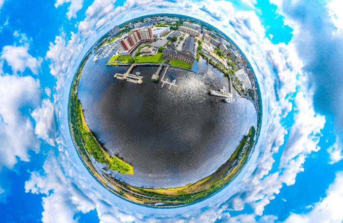 wilmington-skynav Wilmington, North Carolina, technology, SkyNav, virtual reality