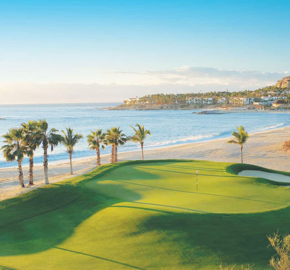 3 Jaw-Dropping Golf Courses in Mexico